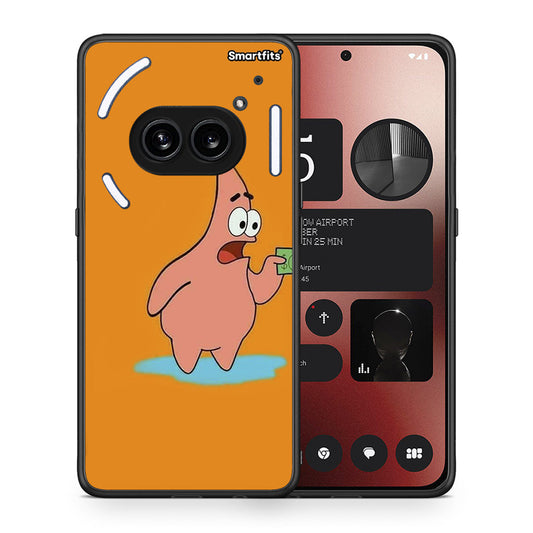 No Money 1 - Nothing Phone 2a θήκη