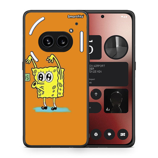 No Money 2 - Nothing Phone 2a θήκη