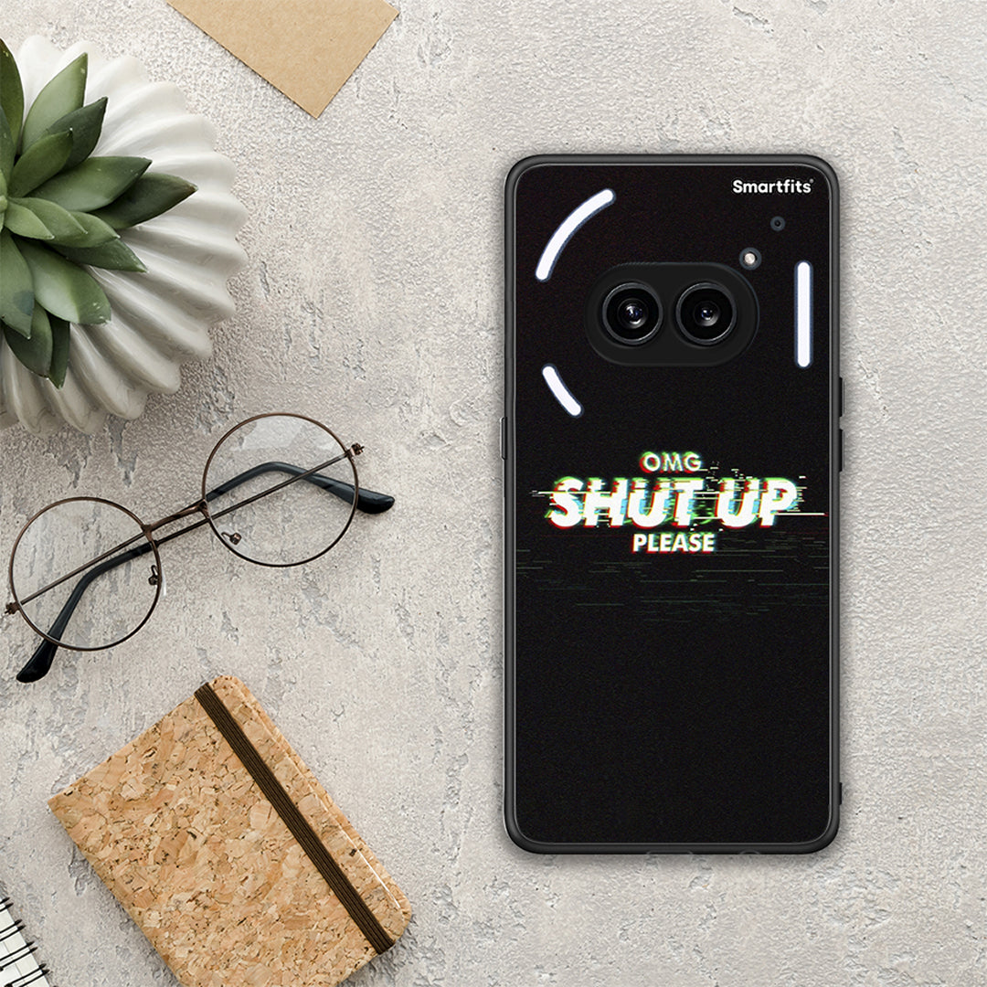 OMG ShutUp - Nothing Phone 2a θήκη