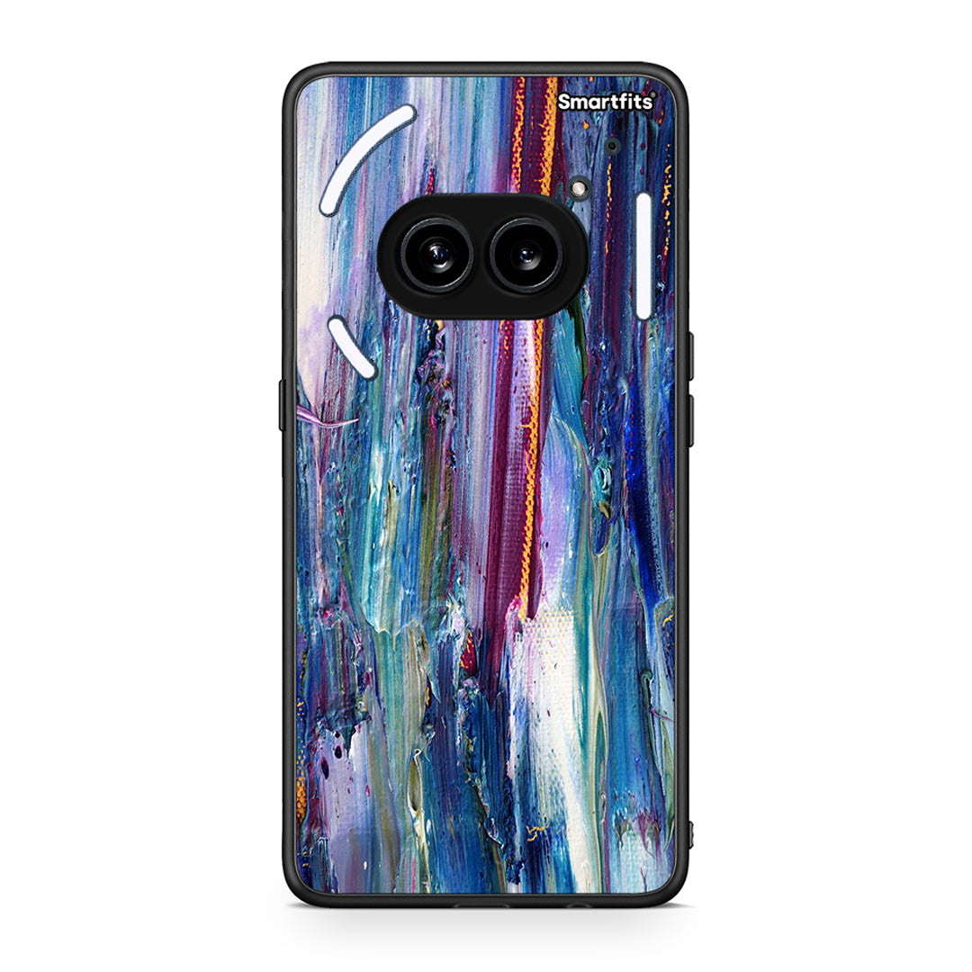 99 - Nothing Phone 2a Paint Winter case, cover, bumper