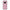 Nothing Phone 2a Pig Glasses θήκη από τη Smartfits με σχέδιο στο πίσω μέρος και μαύρο περίβλημα | Smartphone case with colorful back and black bezels by Smartfits