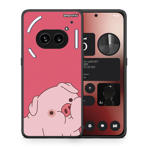 Pig Love 1 - Nothing Phone 2a θήκη