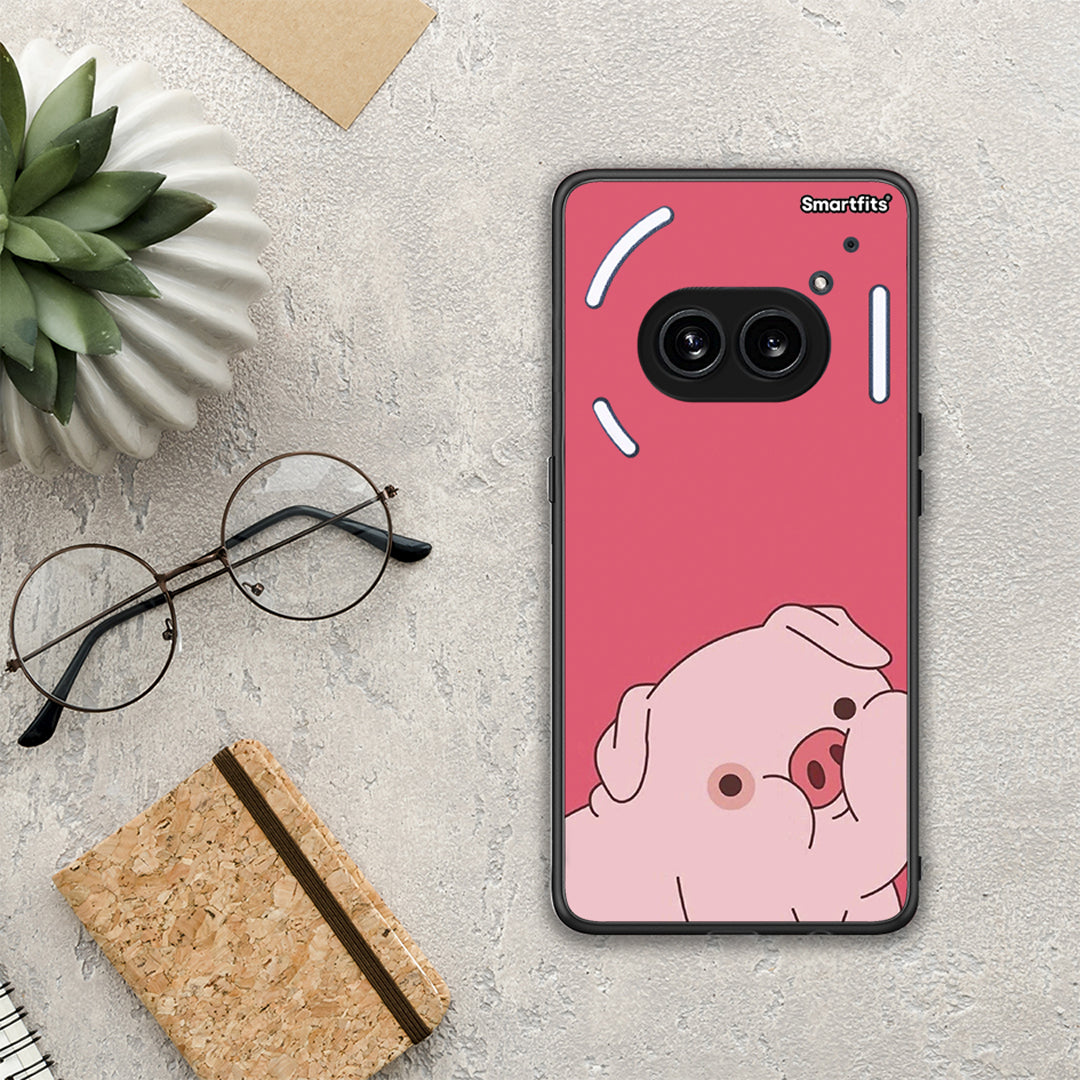 Pig Love 1 - Nothing Phone 2a θήκη