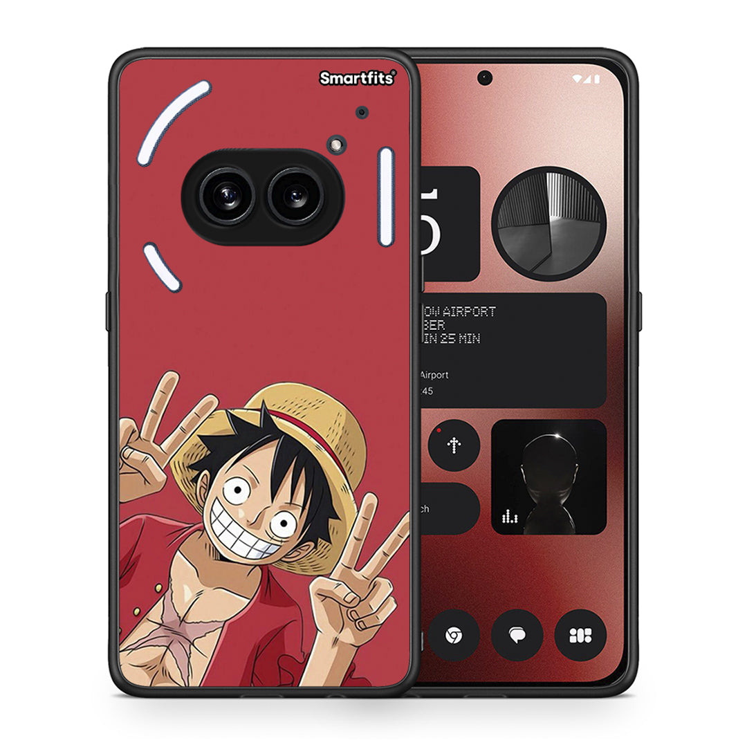 Pirate Luffy - Nothing Phone 2a θήκη