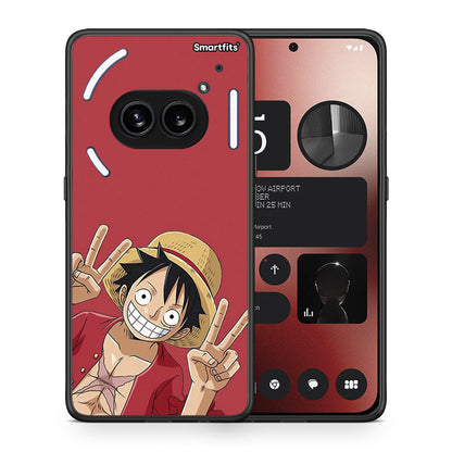Pirate Luffy - Nothing Phone 2a θήκη