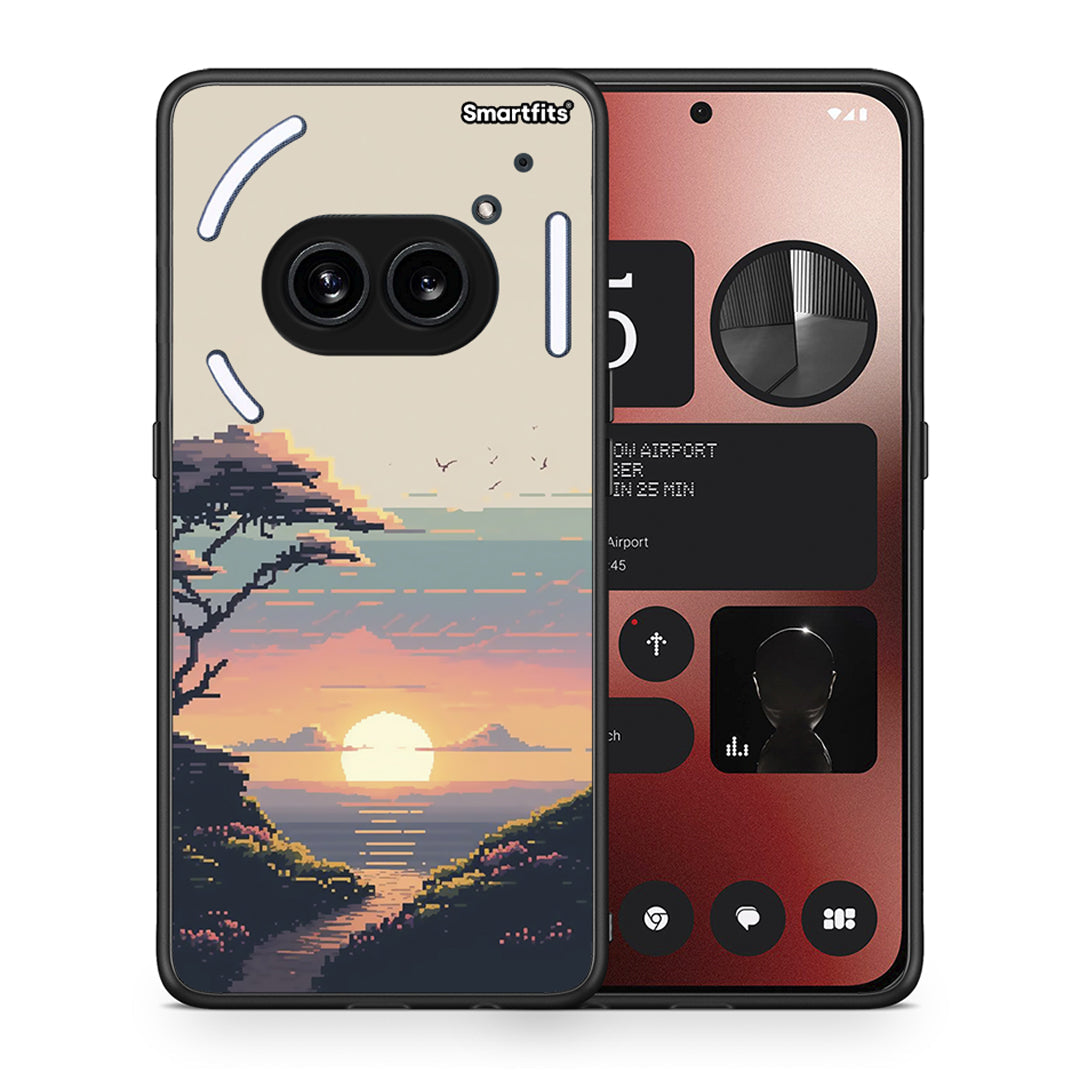 Pixel Sunset - Nothing Phone 2a θήκη