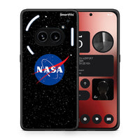 Thumbnail for Θήκη Nothing Phone 2a NASA PopArt από τη Smartfits με σχέδιο στο πίσω μέρος και μαύρο περίβλημα | Nothing Phone 2a NASA PopArt case with colorful back and black bezels