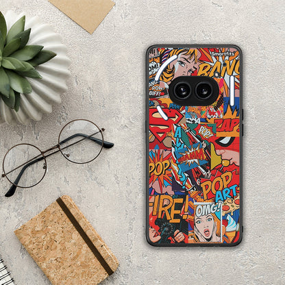 PopArt OMG - Nothing Phone 2a θήκη