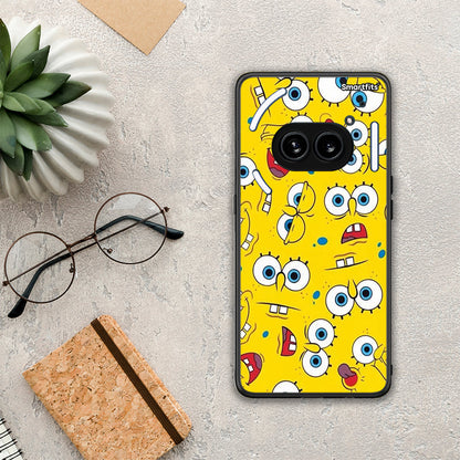PopArt Sponge - Nothing Phone 2a θήκη