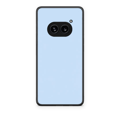 Θήκη Nothing Phone 2a Powder Blue από τη Smartfits με σχέδιο στο πίσω μέρος και μαύρο περίβλημα | Nothing Phone 2a Powder Blue case with colorful back and black bezels