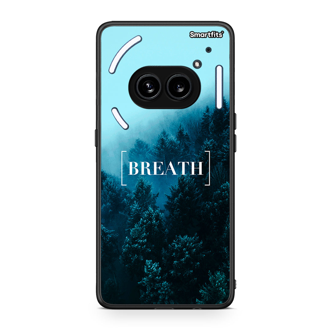 4 - Nothing Phone 2a Breath Quote case, cover, bumper