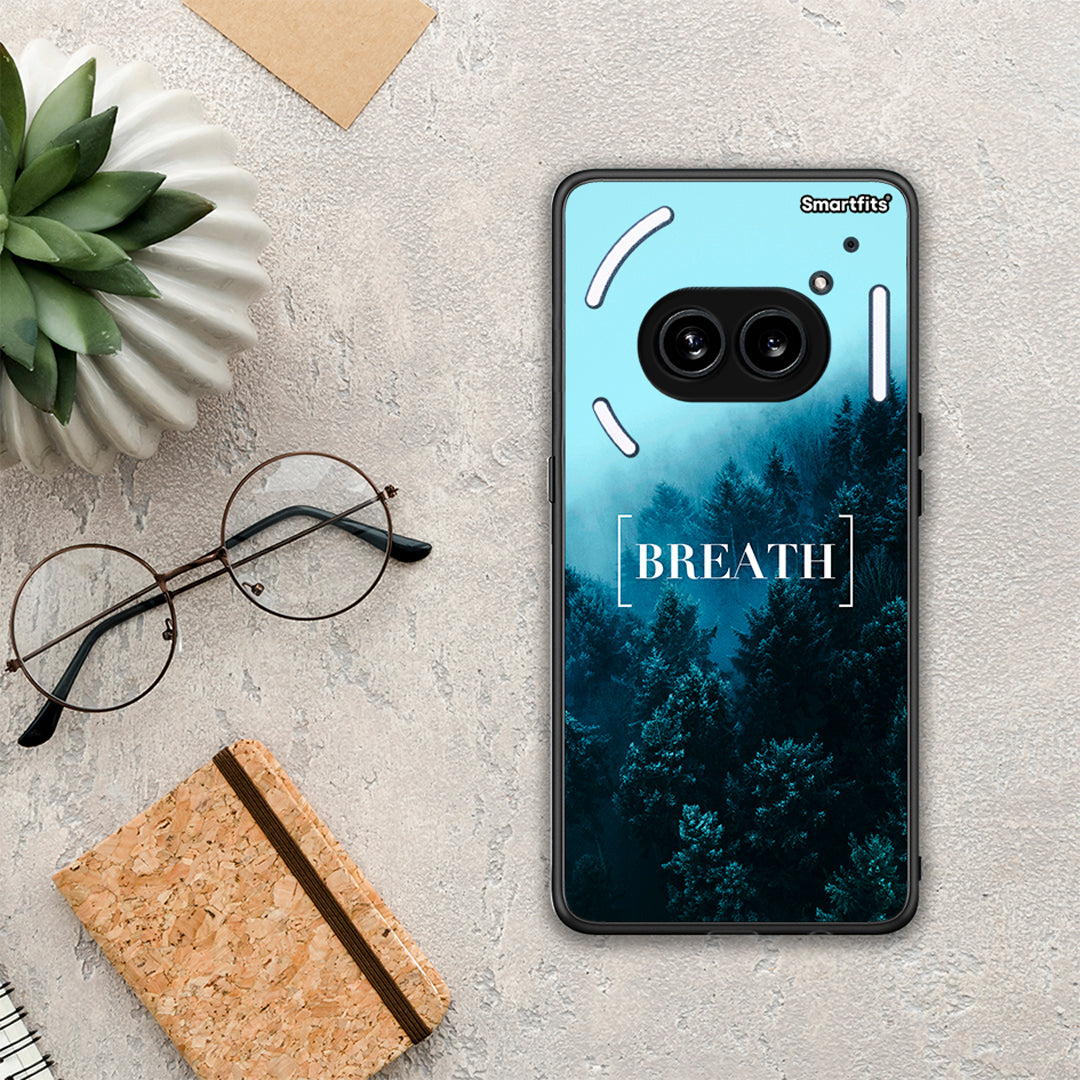 Quote Breath - Nothing Phone 2a θήκη
