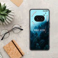 Thumbnail for 208 Quote Breath - Nothing Phone 2a θήκη