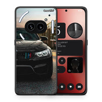 Thumbnail for Θήκη Nothing Phone 2a M3 Racing από τη Smartfits με σχέδιο στο πίσω μέρος και μαύρο περίβλημα | Nothing Phone 2a M3 Racing case with colorful back and black bezels