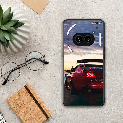 Racing Supra - Nothing Phone 2a θήκη