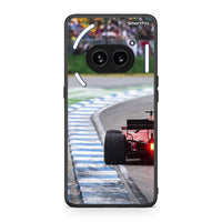 Thumbnail for Nothing Phone 2a Racing Vibes θήκη από τη Smartfits με σχέδιο στο πίσω μέρος και μαύρο περίβλημα | Smartphone case with colorful back and black bezels by Smartfits