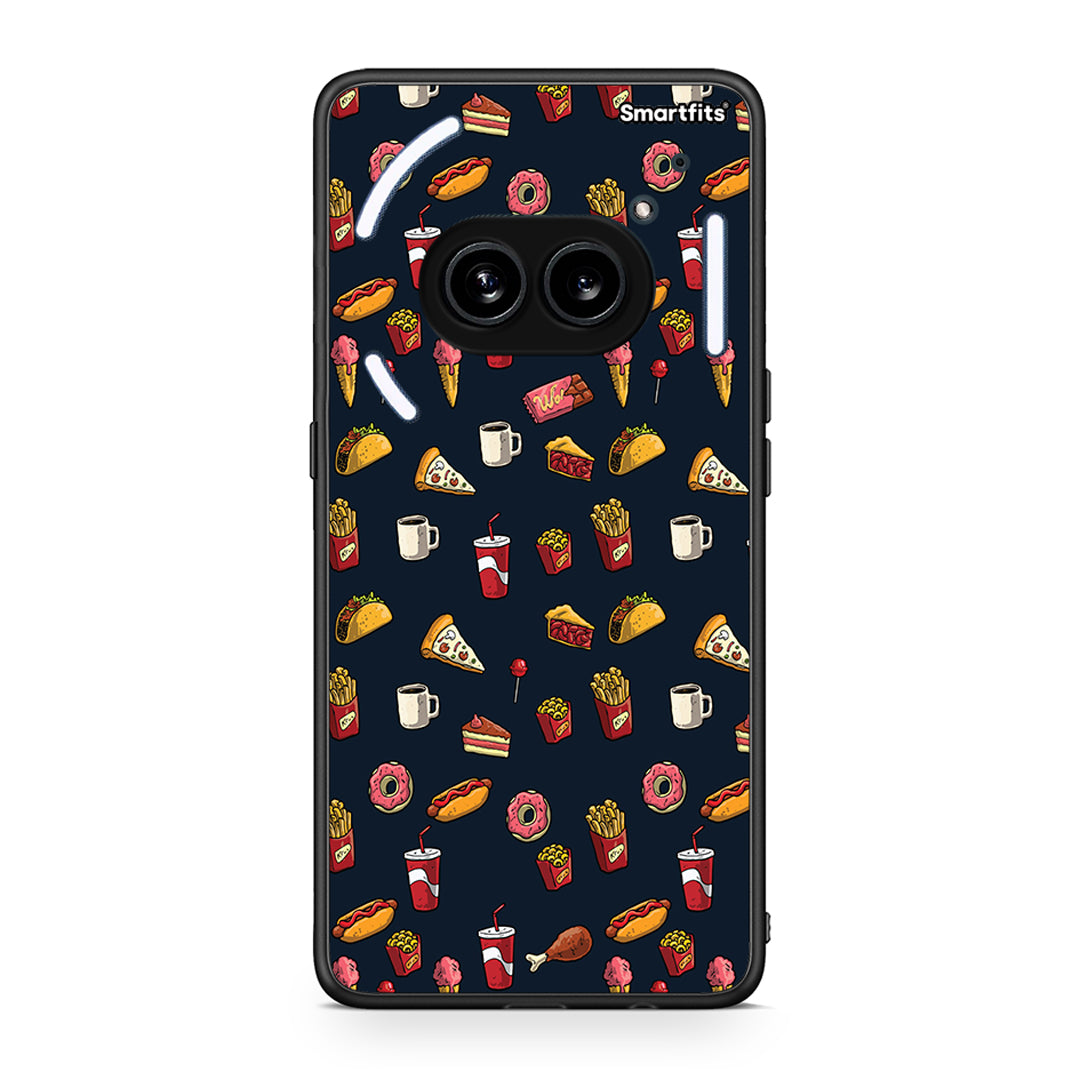 118 - Nothing Phone 2a Hungry Random case, cover, bumper