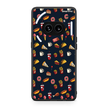 118 - Nothing Phone 2a Hungry Random case, cover, bumper
