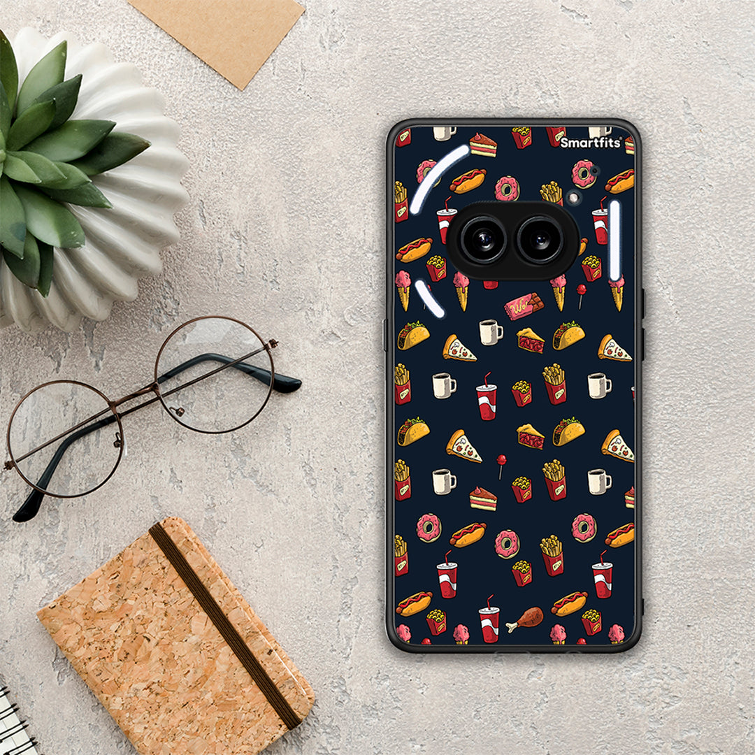 Random Hungry - Nothing Phone 2a θήκη