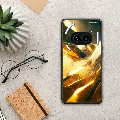 Real Gold - Nothing Phone 2a θήκη