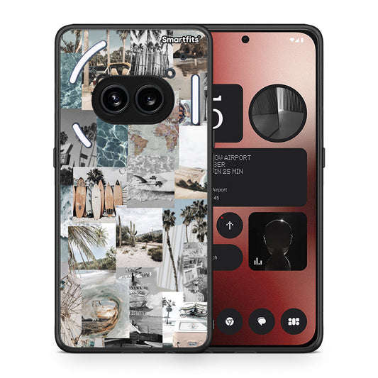 Retro Beach Life - Nothing Phone 2a θήκη