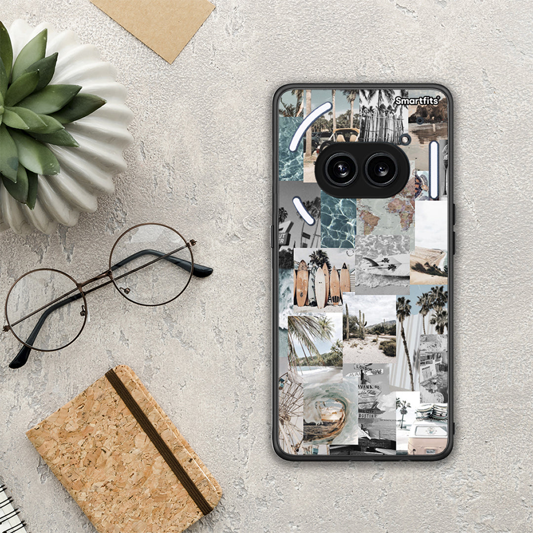 Retro Beach Life - Nothing Phone 2a θήκη