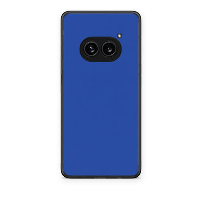 Θήκη Nothing Phone 2a Royal Blue από τη Smartfits με σχέδιο στο πίσω μέρος και μαύρο περίβλημα | Nothing Phone 2a Royal Blue case with colorful back and black bezels