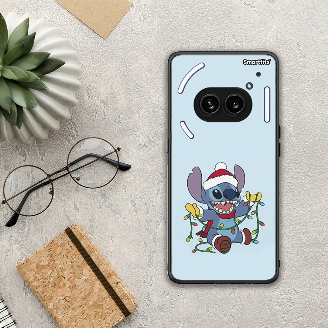 Santa Stich - Nothing Phone 2a θήκη