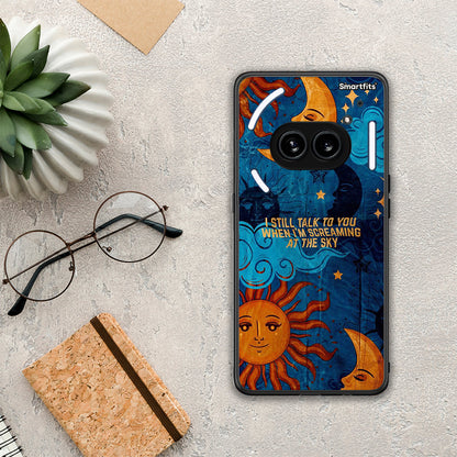 Screaming Sky - Nothing Phone 2a θήκη