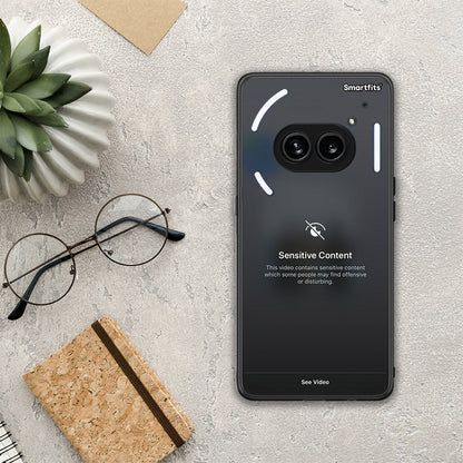 Sensitive Content - Nothing Phone 2a θήκη