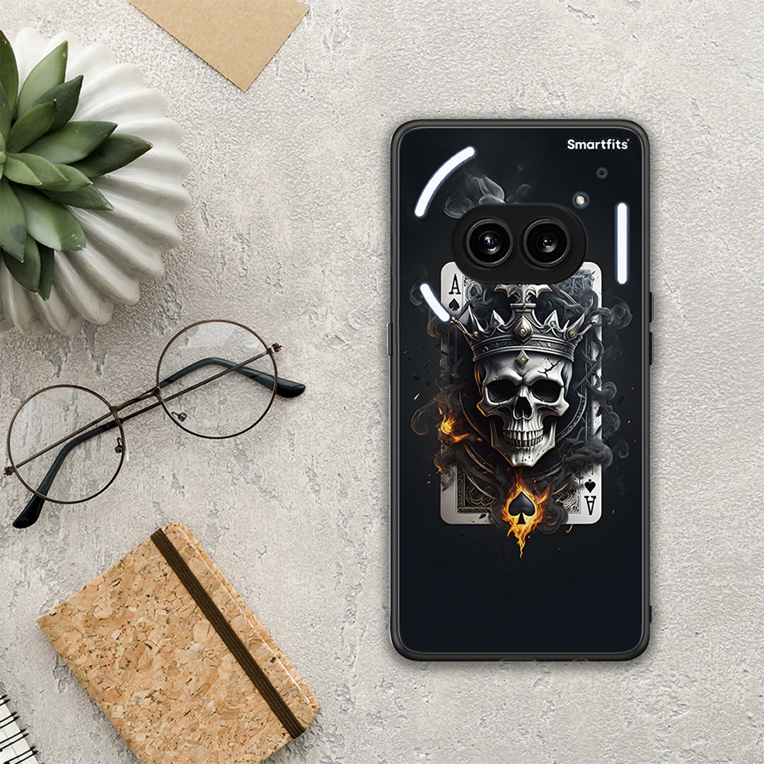 Skull King Ace - Nothing Phone 2a θήκη