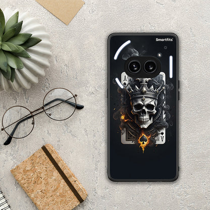 Skull King Ace - Nothing Phone 2a θήκη
