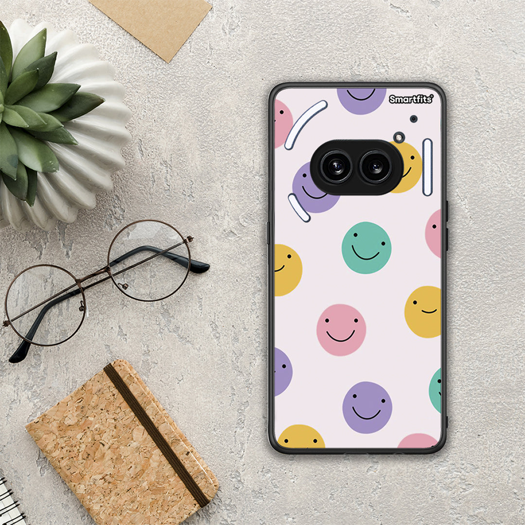 Smiley Faces - Nothing Phone 2a θήκη