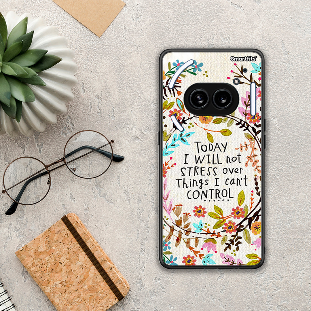 Stress Over - Nothing Phone 2a θήκη