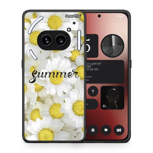 Summer Daisies - Nothing Phone 2a θήκη
