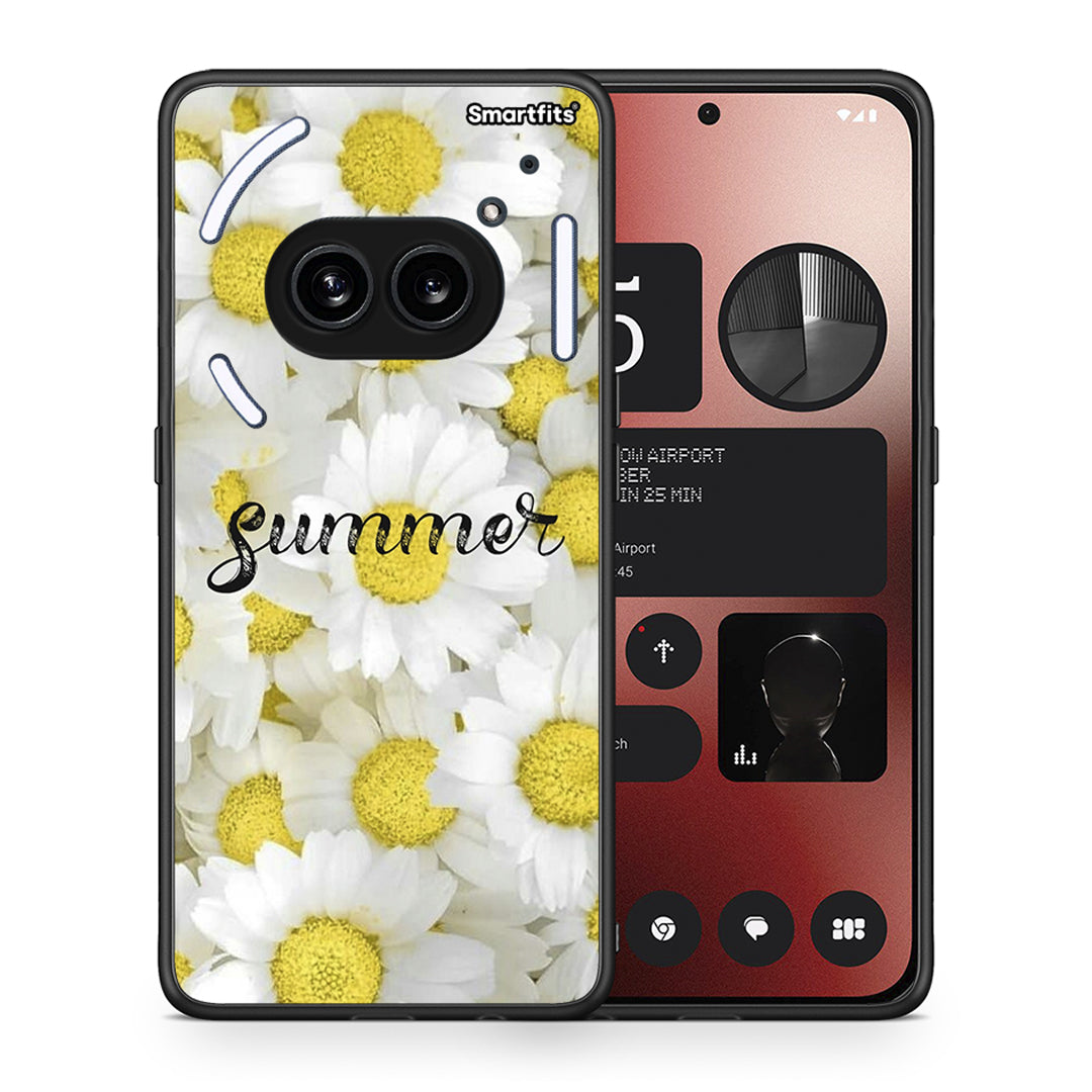 Summer Daisies - Nothing Phone 2a θήκη