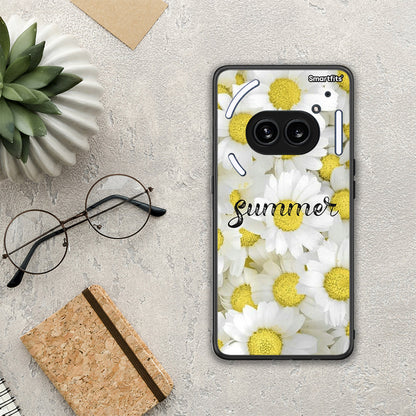 Summer Daisies - Nothing Phone 2a θήκη