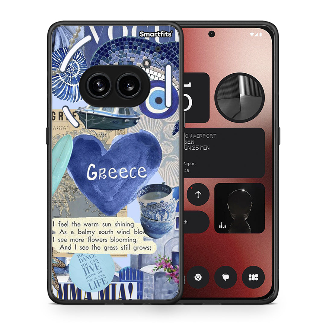 Summer In Greece - Nothing Phone 2a θήκη