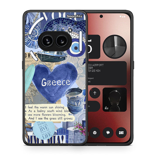 Summer In Greece - Nothing Phone 2a θήκη