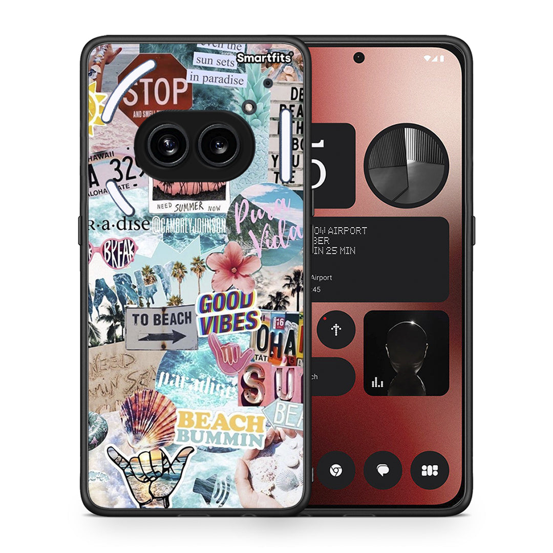 Summer Vibes - Nothing Phone 2a θήκη