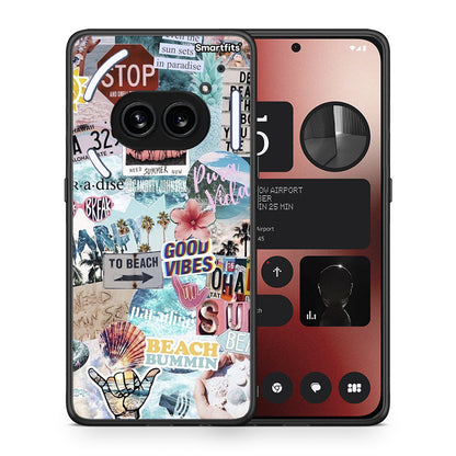 Summer Vibes - Nothing Phone 2a θήκη