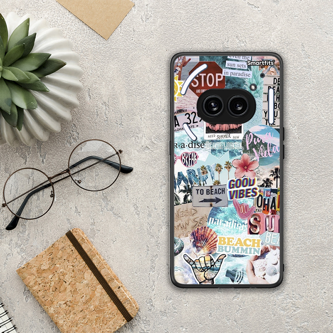 Summer Vibes - Nothing Phone 2a θήκη