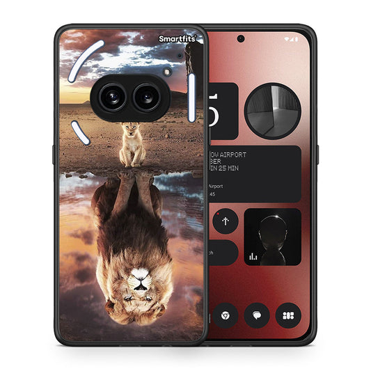 Sunset Dreams - Nothing Phone 2a θήκη