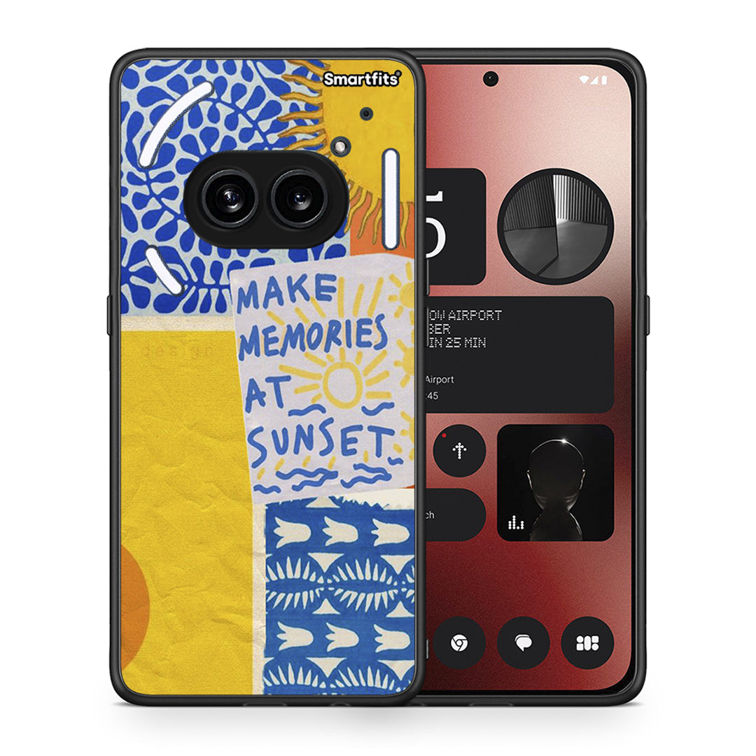 Sunset Memories - Nothing Phone 2a θήκη