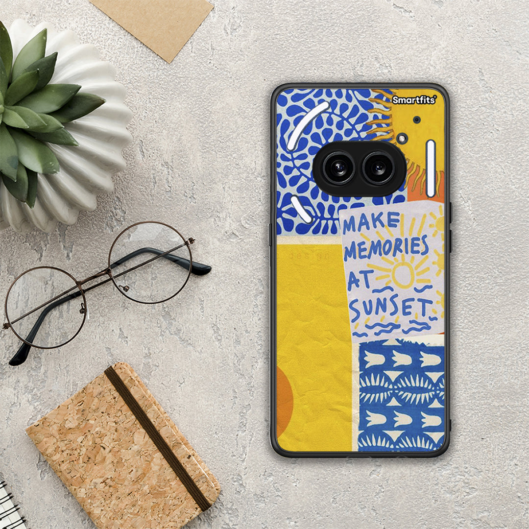 Sunset Memories - Nothing Phone 2a θήκη
