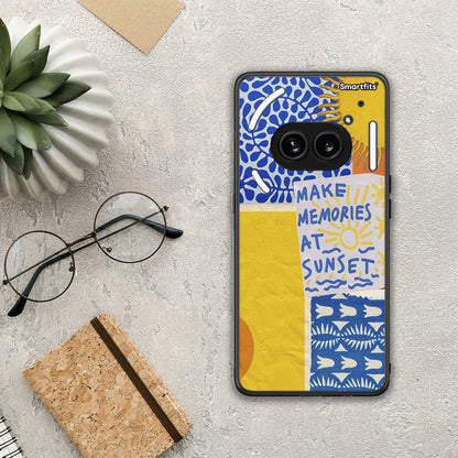 Sunset Memories - Nothing Phone 2a θήκη