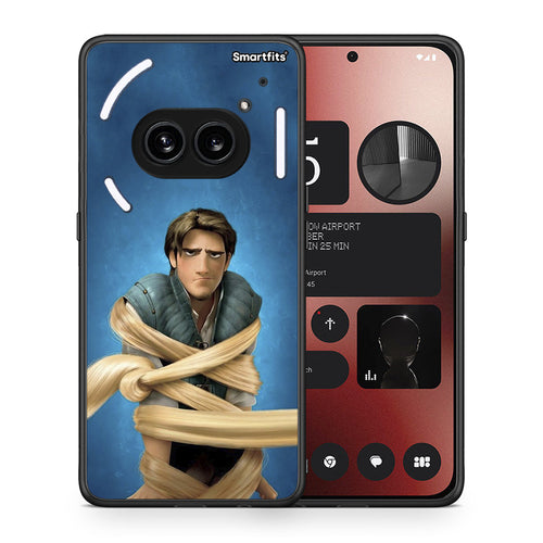 Tangled 1 - Nothing Phone 2a θήκη