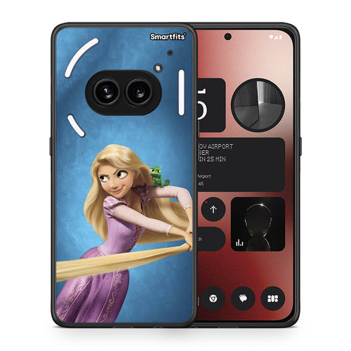 Tangled 2 - Nothing Phone 2a θήκη