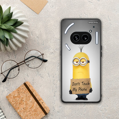 Text Minion - Nothing Phone 2a θήκη