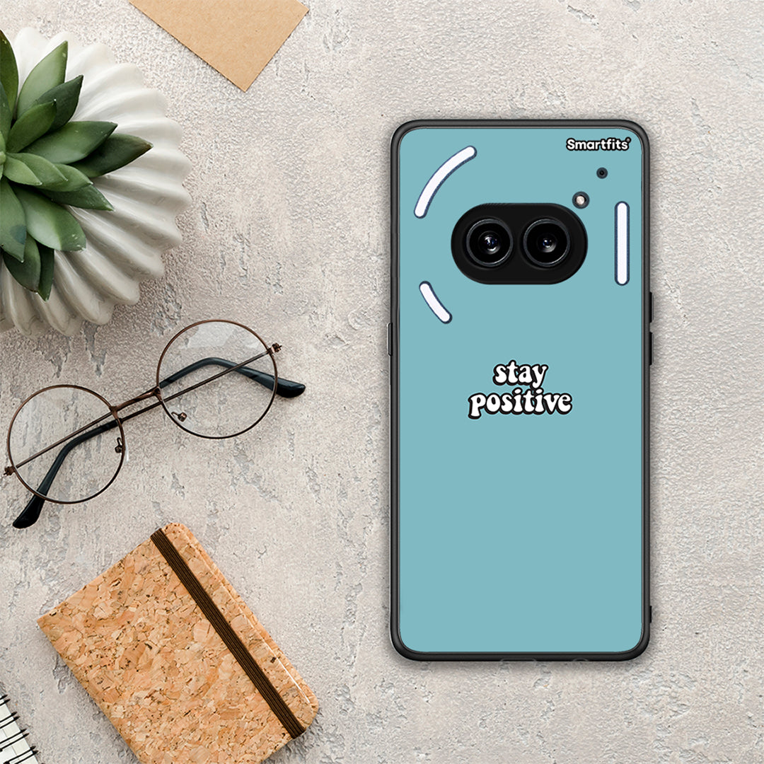 Text Positive - Nothing Phone 2a θήκη